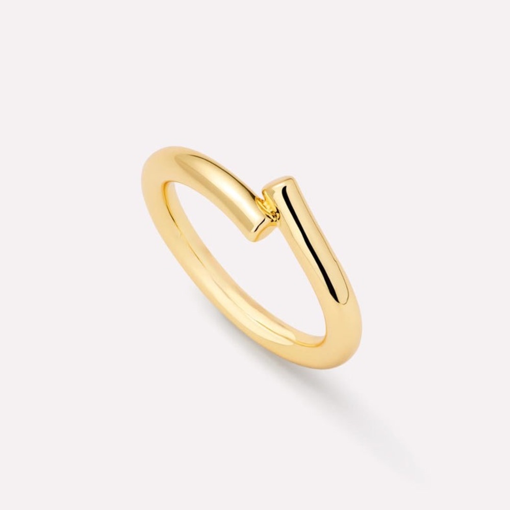 NWT Ana Luisa Clover Ring
